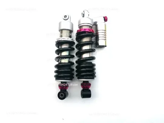 TRK502 rear shock absorber rear suspension for TRK502X BJ500GS-A