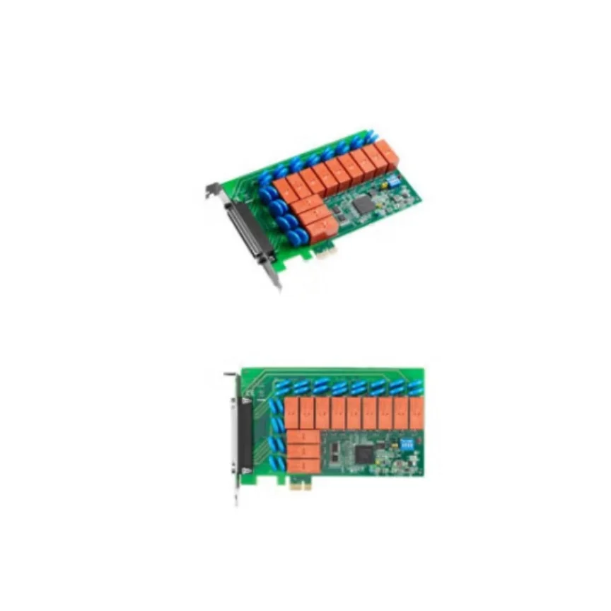 

PCIE-1761H-AE /PCIE-1765-AE Карта сбора данных/релейный выход C-типа и релейный выходной канал