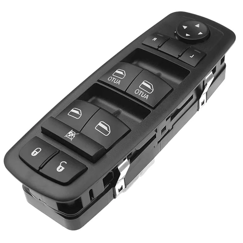 CYL-Eletric Master Power Window Outside Mirror Switch Button For Jeep Grand Cherokee 2016-2019 68289802AB 68289802AA