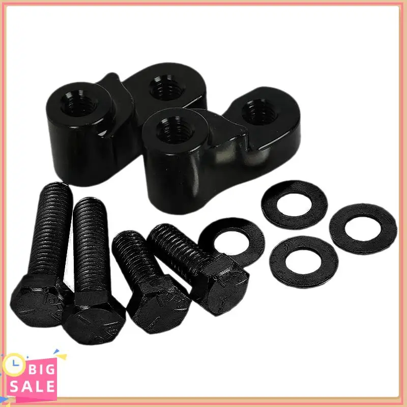 

Better-Motorcycle Rear Lowering Kit Rear Shock Absorber Lowering Bracket For Sportster XL 883 1200 2005-2015