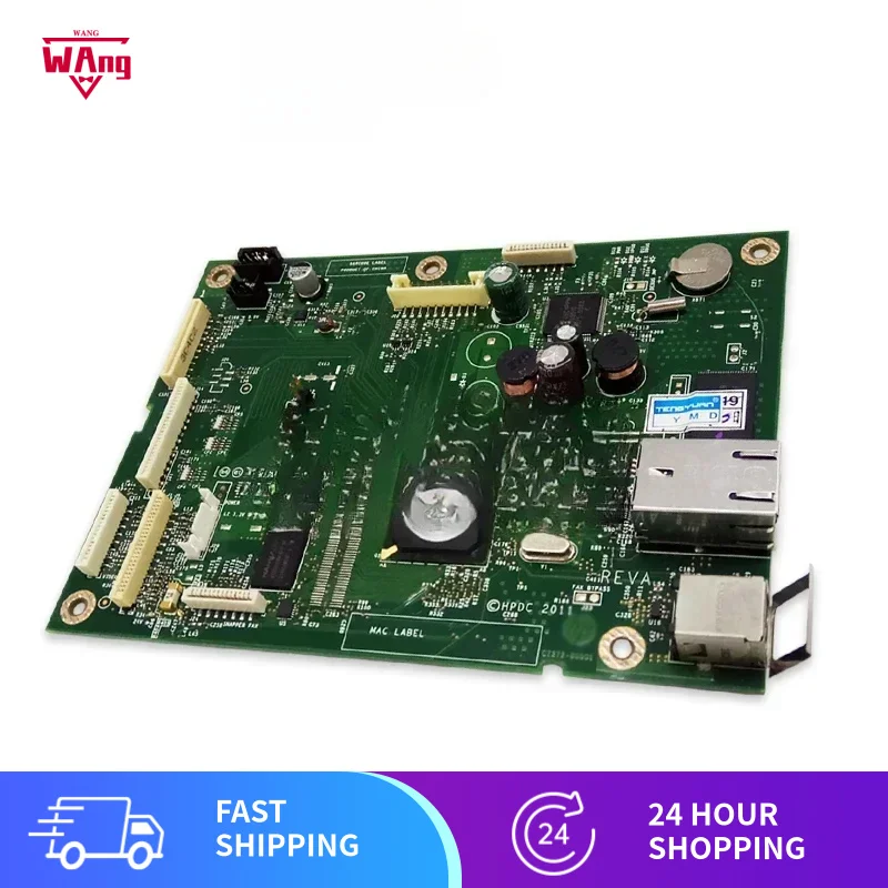 Плата форматирования CZ272-60001, PCA для HP LaserJet M570 m570dw 570, детали принтера, материнская плата, материнская плата