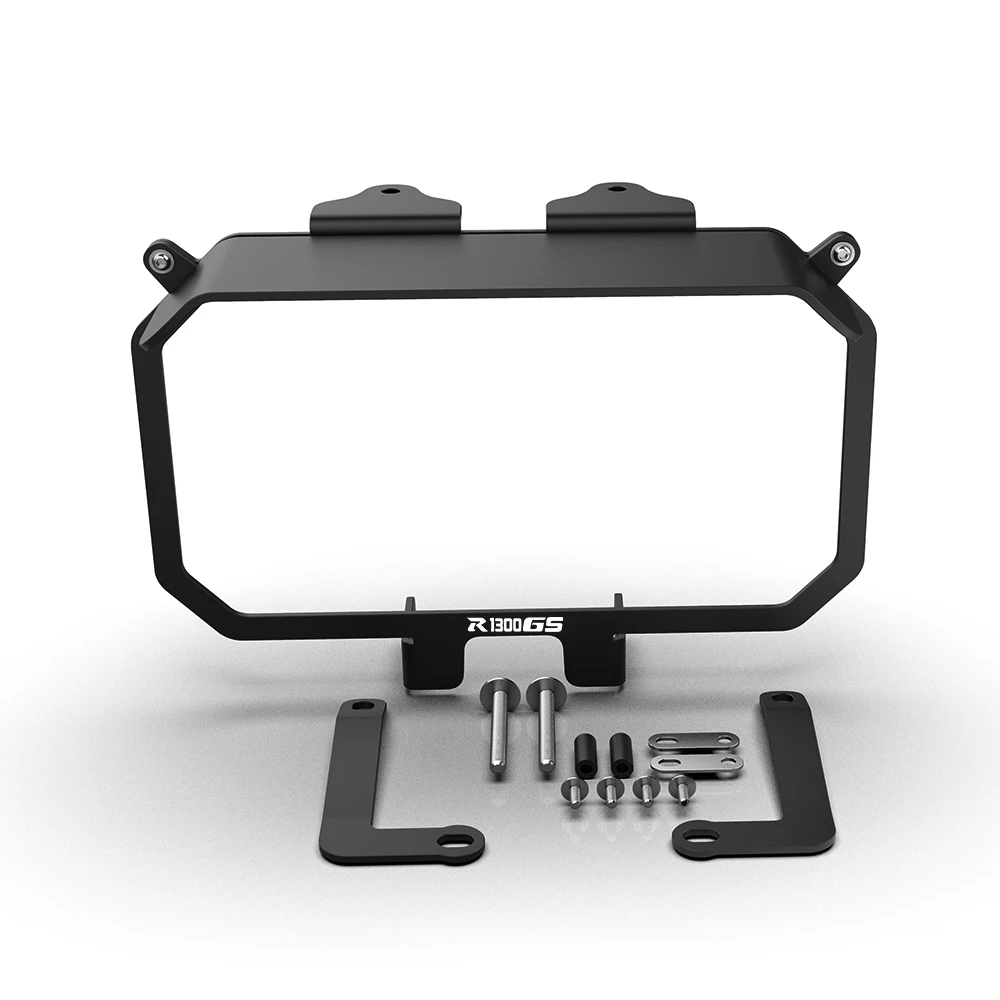 

GS1300 R1300GS Adventure 2025 Motorcycle TFT Display Anti Theft Brace with Visor FOR BMW R1300GS Trophy/TE 2023 2024 R1300gs ADV