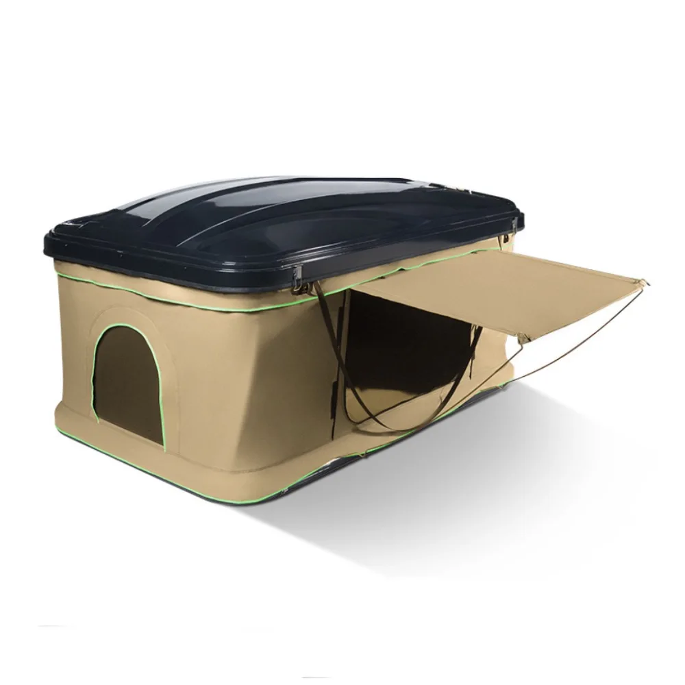 

Automatic Hydraulic Support Camping Outdoor Vehicle Car Roof Top Tent