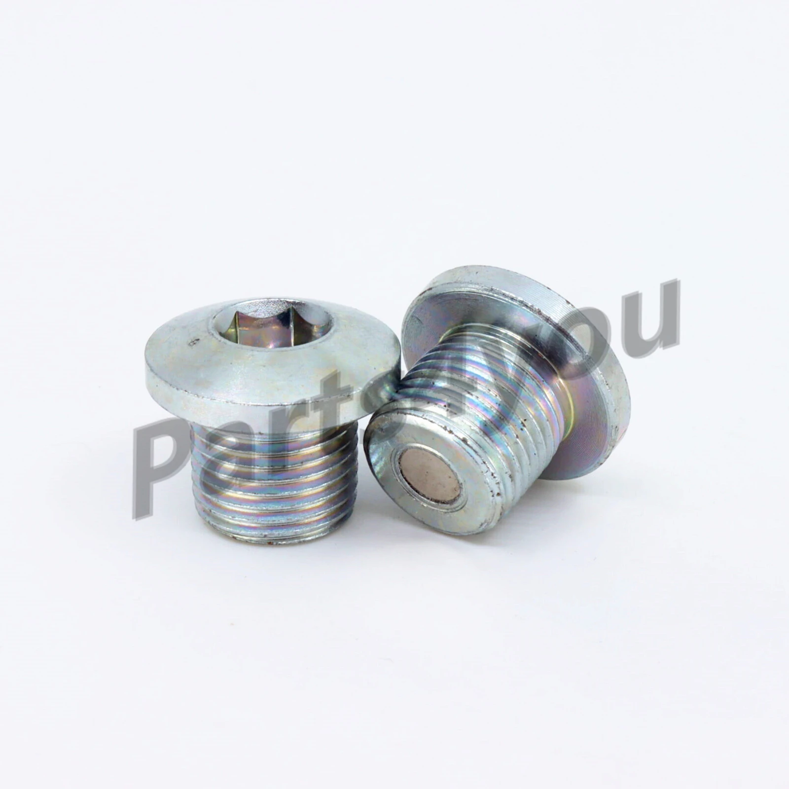 Magnetic Oil Drain Bolt M14X1.25X12 for CFmoto 400 450 500 X5 520 550 600 625 X6 Z6 800 850 X8 Z8 950 1000 0180-332100 GOES500