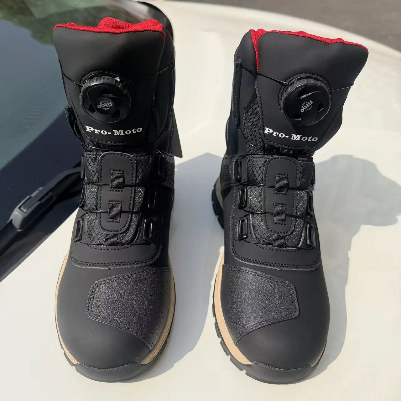 Thumbnail 2 - #26 Best Rated Waterproof Motorcycle Boots to Buy in 2026