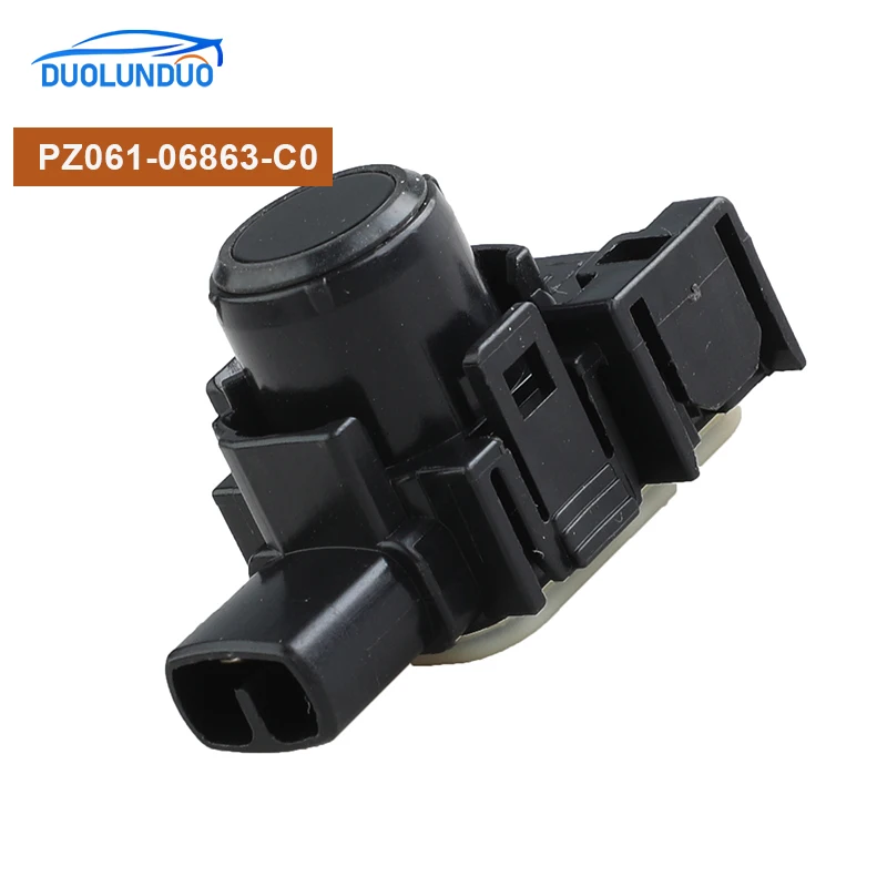 

New PDC Sensor PZ061-06863-C0 PZ06106863C0 PDC Sensor Car Accessories For Toyota