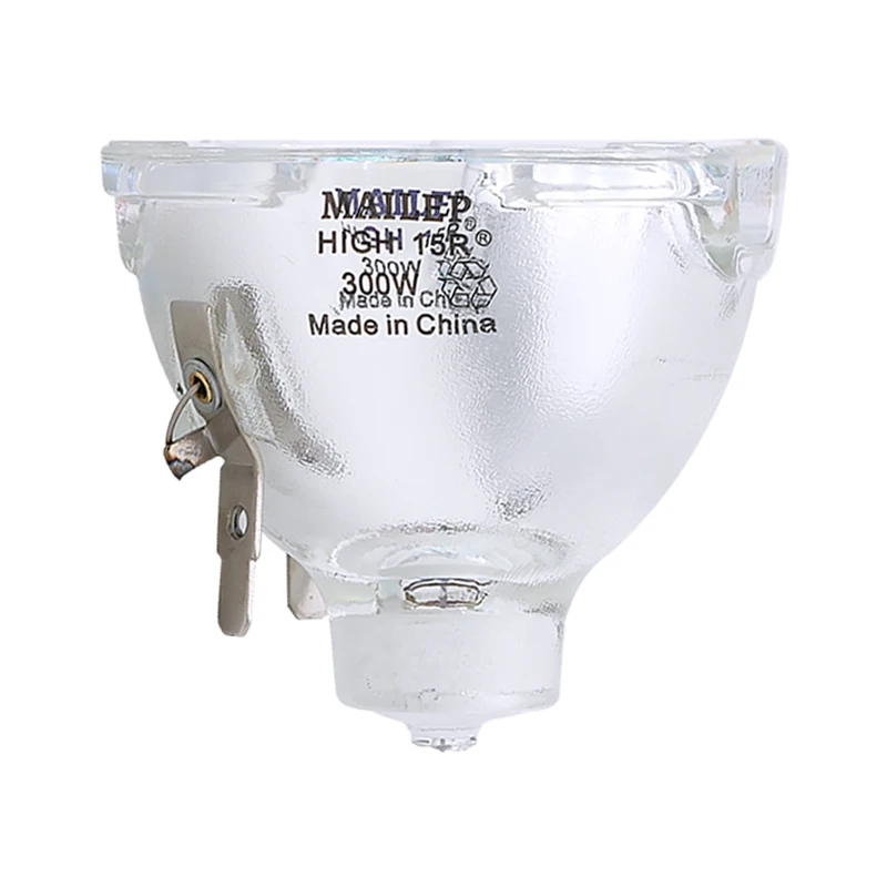 Mailepu 15R 300W LAMP active beam 15R beam metal halide lamp msd platinum 15R lamp