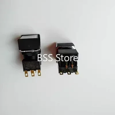 

A16-AYM-1 A16-AYM-2 A165-AYM-1-2 сенсорный кнопочный выключатель питания