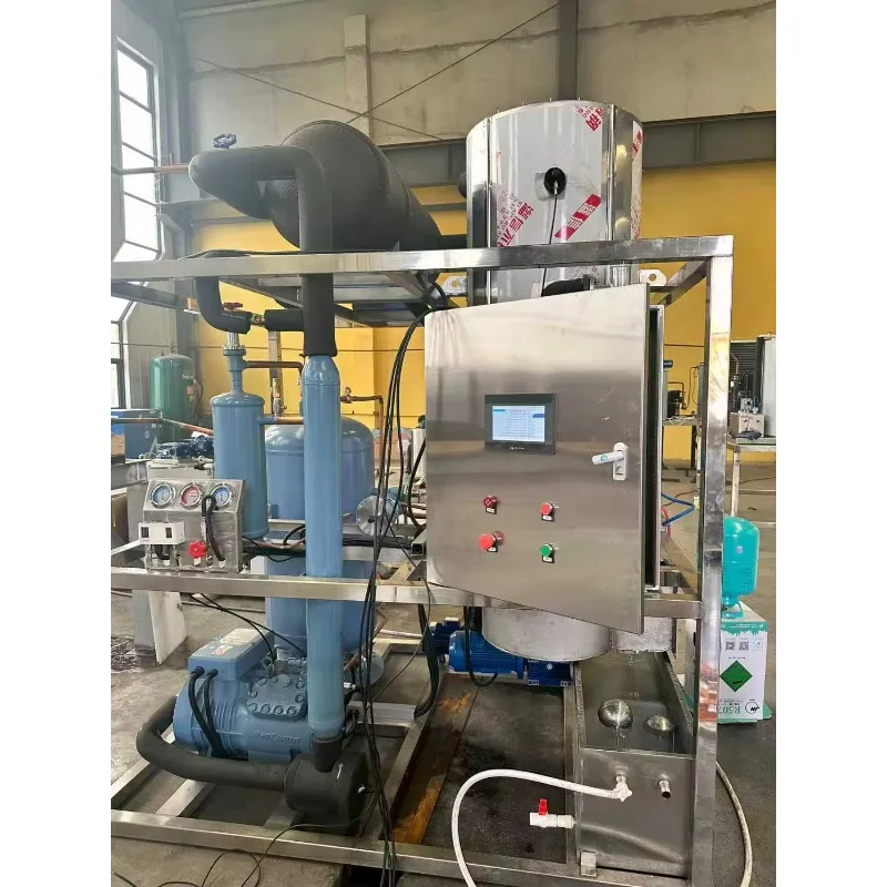 Yg 30T Tube Ice Fac…