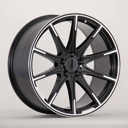 5x112 Forged Aluminum Car Rims 18 19 20 inch Rims Multi spoke Luxury Alloy Wheels