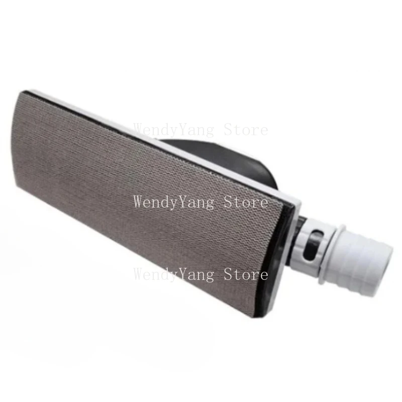 Suitable for MIRKA Mesh Sand Square Dry Grinding Mesh Sandpaper 70/198mm Sanding Dust Suction Flocking Sandpaper