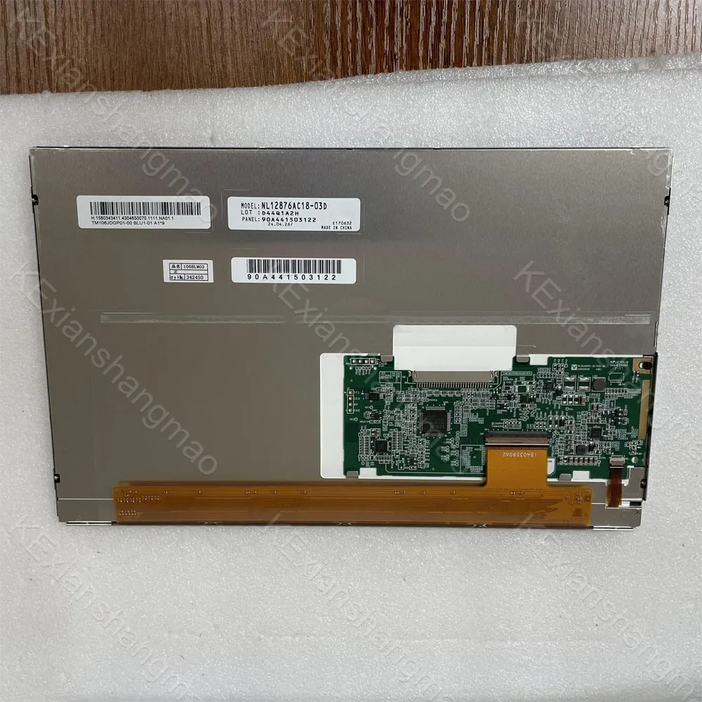 

NL12876AC18-03D 106BLM01 Оригинальная гарантия один год