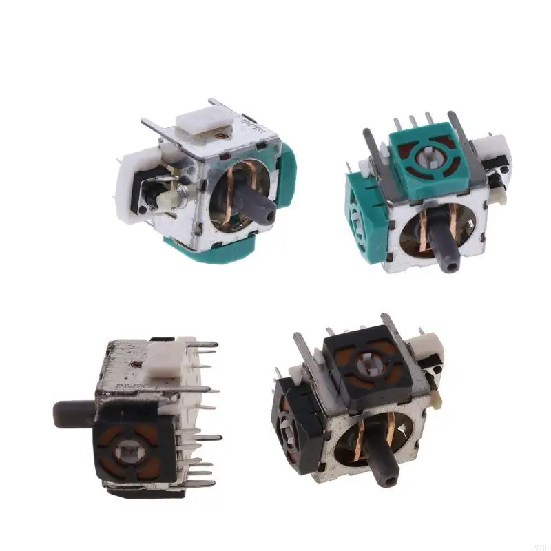 M7BE 2pc 3D Analog Joystick Módulo para para Contaller