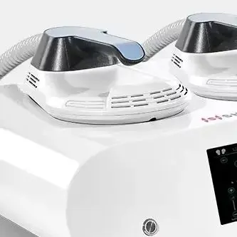 

Тренажер для коррекции фигуры и похудения EMS MECAVIE с 2 рукоятками, 6500 Вт, для формирования и подтяжки ягодиц, фитнес-оборудование. Мега-распродажа.