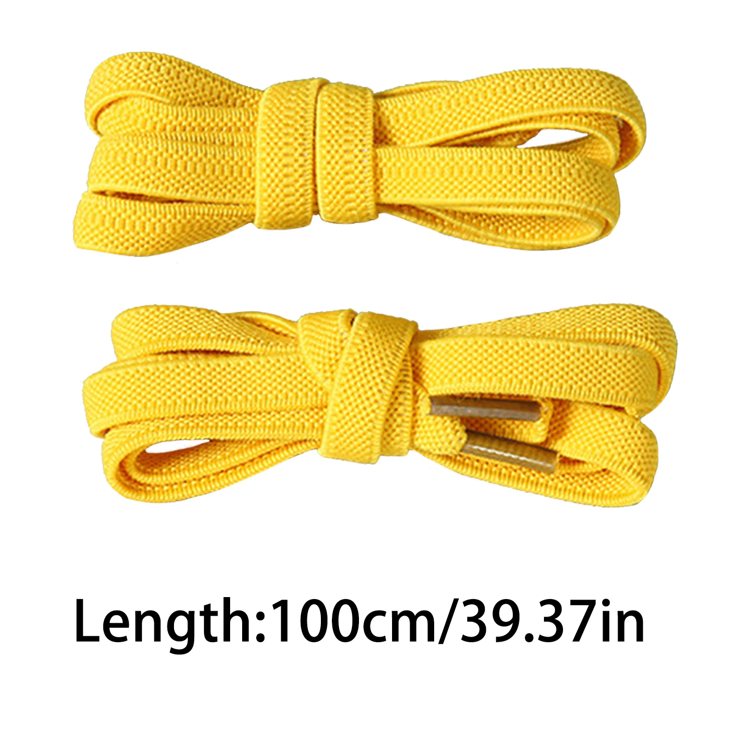 1 Set Elastic laces Sneakers Children Laces Without Tying Unisex Quick lace Round Rubber Bands Lazy Shoelaces Sport Shoestrings