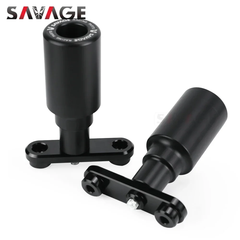 Moto Paratelaio Crash Per Bajaj Dominar 250 400 NS200 NS160 NS 200 160 2012-2025 Motore Guard Carenatura Protezione Slider