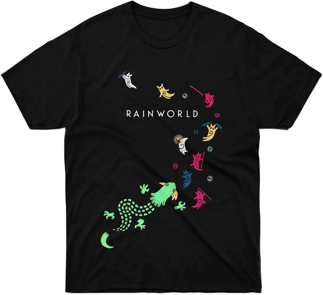 T-Shirt Rain Friend for Men World Girl Unisex Women Boy Sleeve