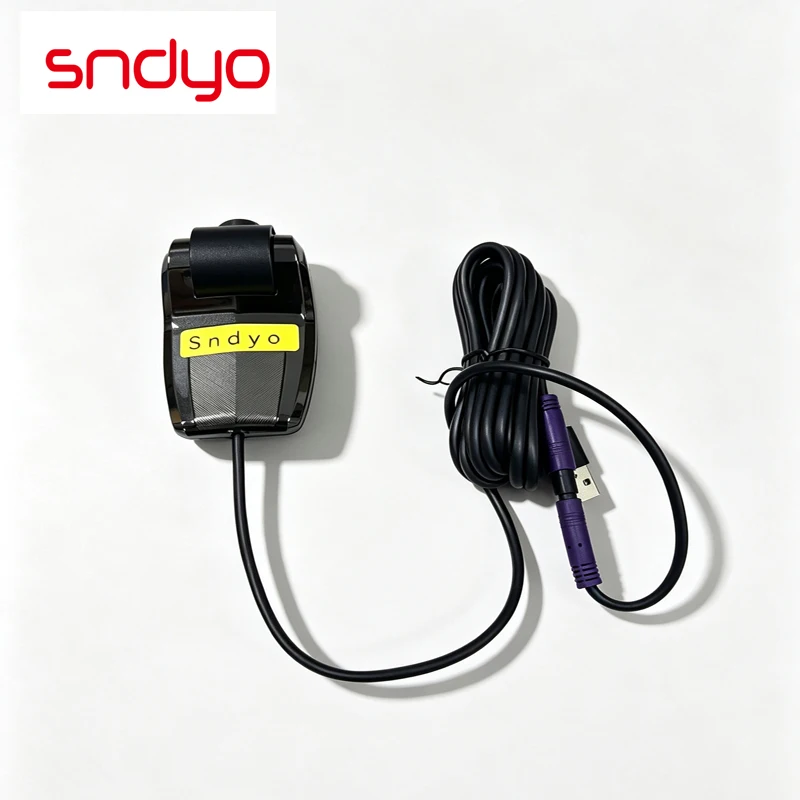 Car Android Navigator USB HD 1080P 170° DVR Driving Recorder Media Comes with ADAS Driving Assistance Function Recorder Night