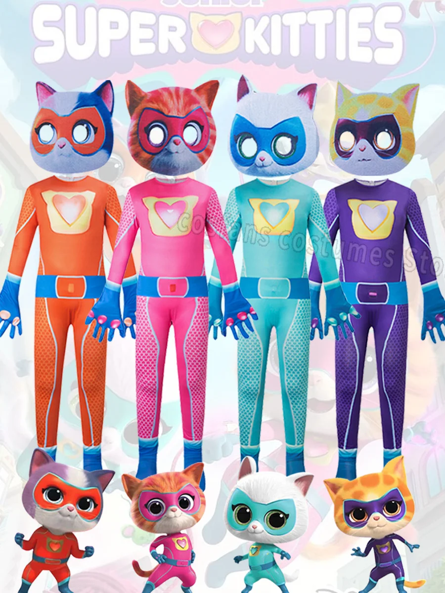 Halloween Superkitt…