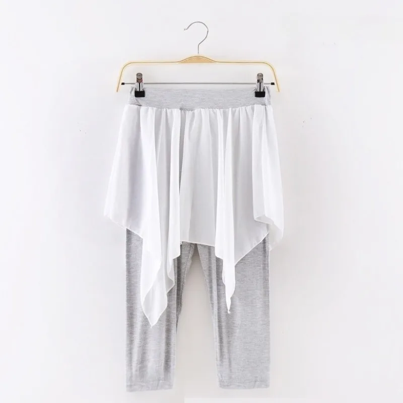 Trajes de dança do ventre personalizados calças de prática para crianças adulto preto moderno chinês clássico étnico modal saias de dança calças