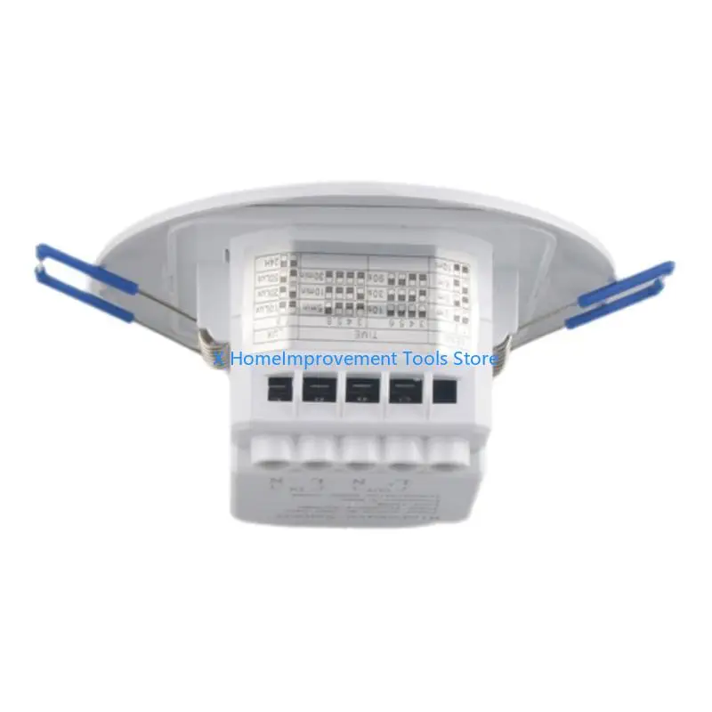 Ceiling Mounted Microwave Sensors Switches 5.8GHz Motions Sensors Light Switches 31KA