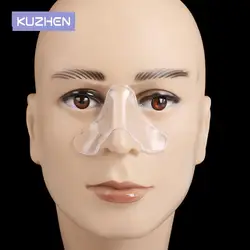 1PCS Nasen Pads Für CPAP Maske Nase Pads Schlafapnoe Maske Komfort Pad Können Getrimmt Werden, Um Größe Kissen für Die Meisten Masken