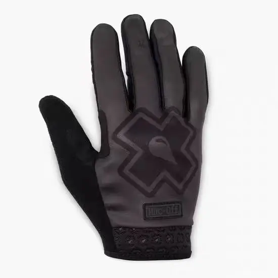 Muc off new touch screen universal mountain bike riding gloves with full finger anti slip, wear-resistant, warm and sporty desig