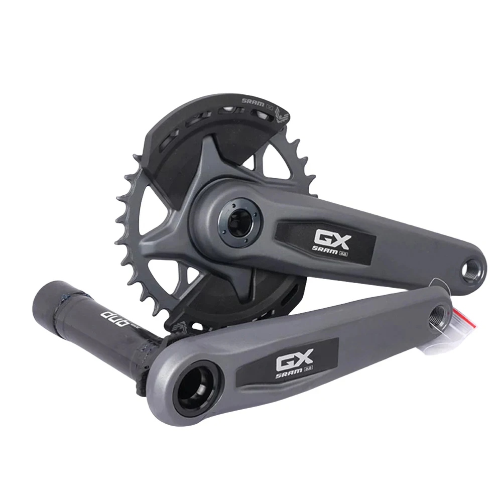 2024 SRAM GX EAGLE Wide Crankset TTYP-GX 12 speed With Guard 34T 32T 170mm 175mm MTB Bike Bicycle Parts FC Bottom Bracket