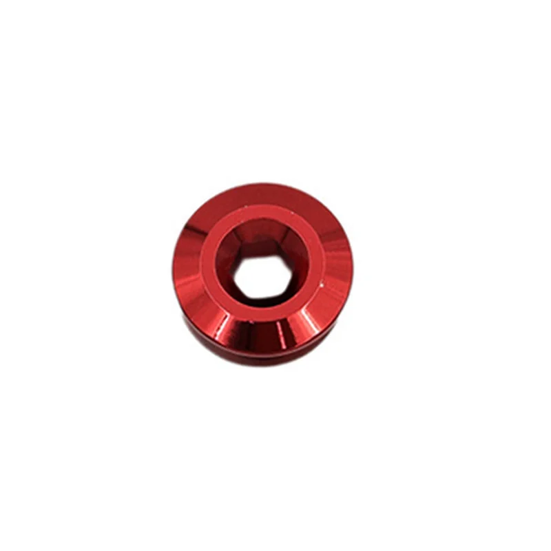 

A06T-Bicycle Crank Screw Crank Bolt for XTR FC-M9100 Double Bike Crank Parts Bicycle Crankset Accessories Red