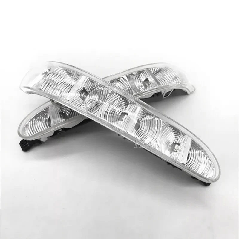 NEW-Door Side Rear Mirror Turn Signal Lamp For Mercedes-Benz W220 W215 S CL Class CL500 2003-2006 2208200521 2208200621