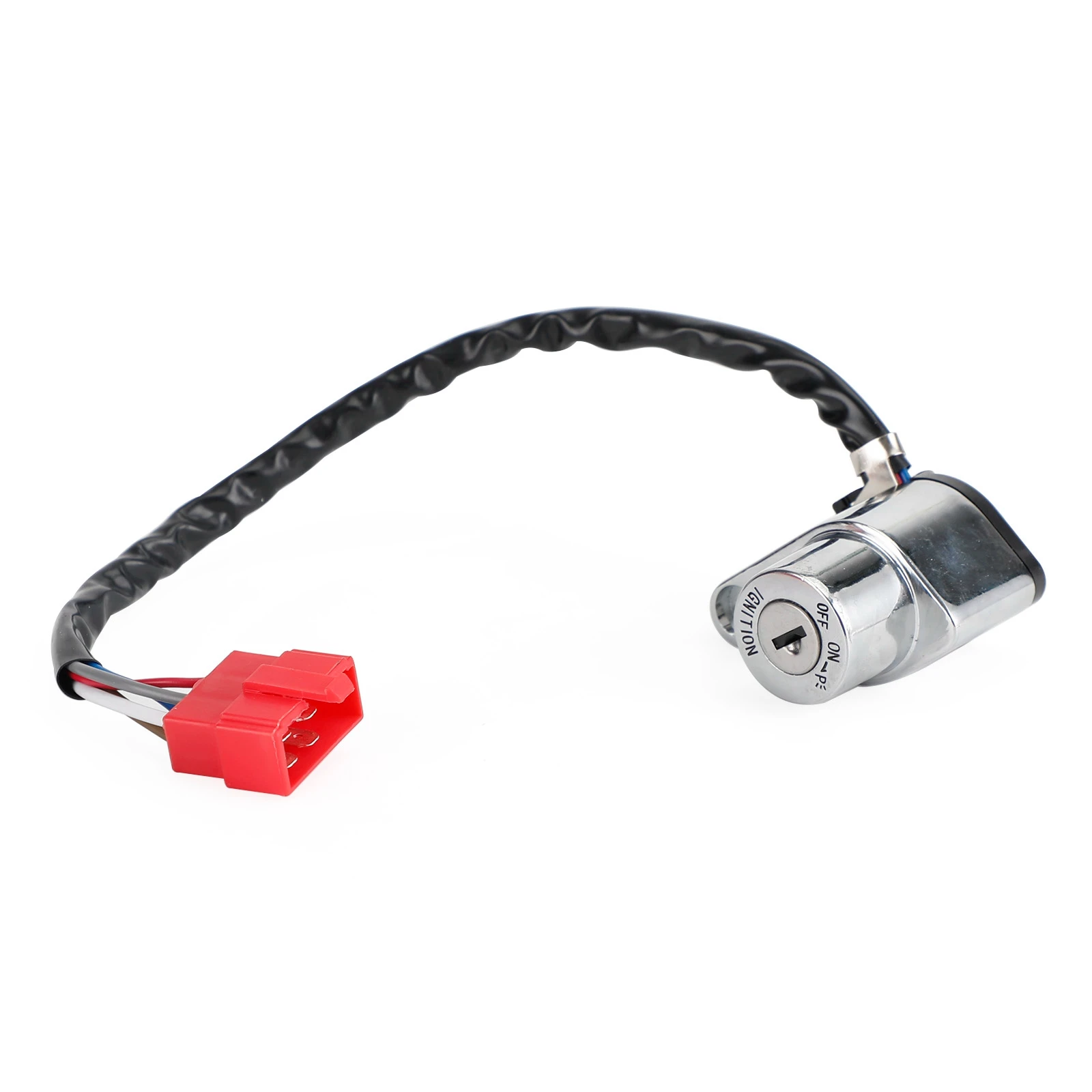 Artudatech Zündschalter und Tankdeckel passend für Kawasaki VULCAN 800 Classic Drifter 95–01