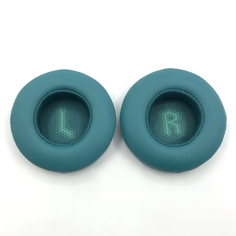 Almohadillas para los oídos, funda cojín para auriculares JBL-E35 E45 E45BT, 1 par