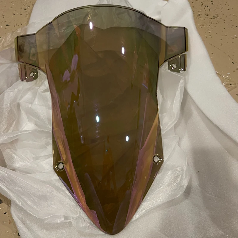 Windshield For 2019 2020 2021 2022 2023 2024 2025 BMW S1000RR S 1000RR Motorcycle WindScreen Double Bubble