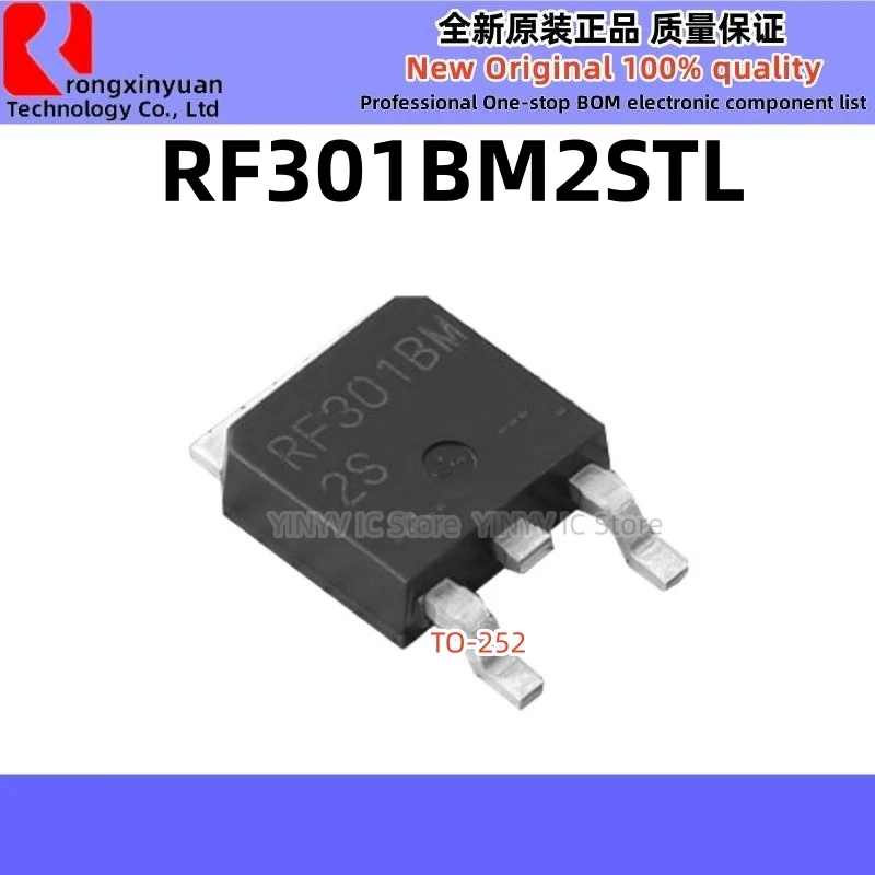 SR10260 SR10B RF301BM2STL RF301BM2S RF301BM MDD1903RH MDD1903 APL5901-25UC-TRL APL5901-25UC APL5901 TO-252 100%, 20 개 신제품