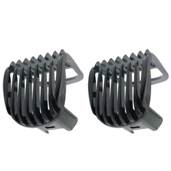 2 Stuks Trimmer Scheerapparaat Baard Kam Voor Philips Bt405 Bt3200 Qt3300 Qt4000 Qt4005 Qt4008 Xa4003 Qt4012 Qt4013 Qt4015 Qt4018