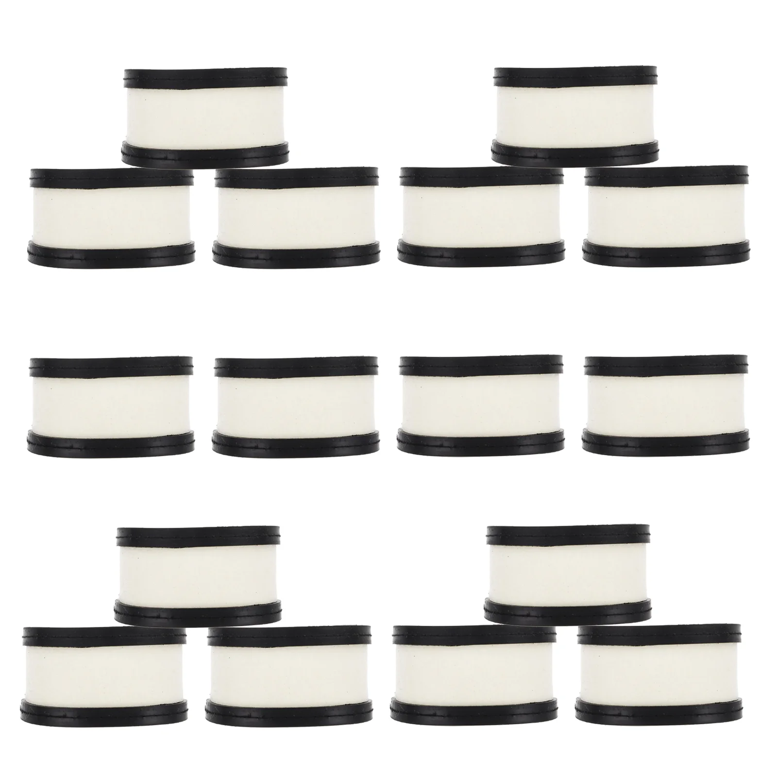 

16pcs Wool Cleaner for Pool Table Billiards Material Practical Fit Enhanced Cleaning Easy Installation