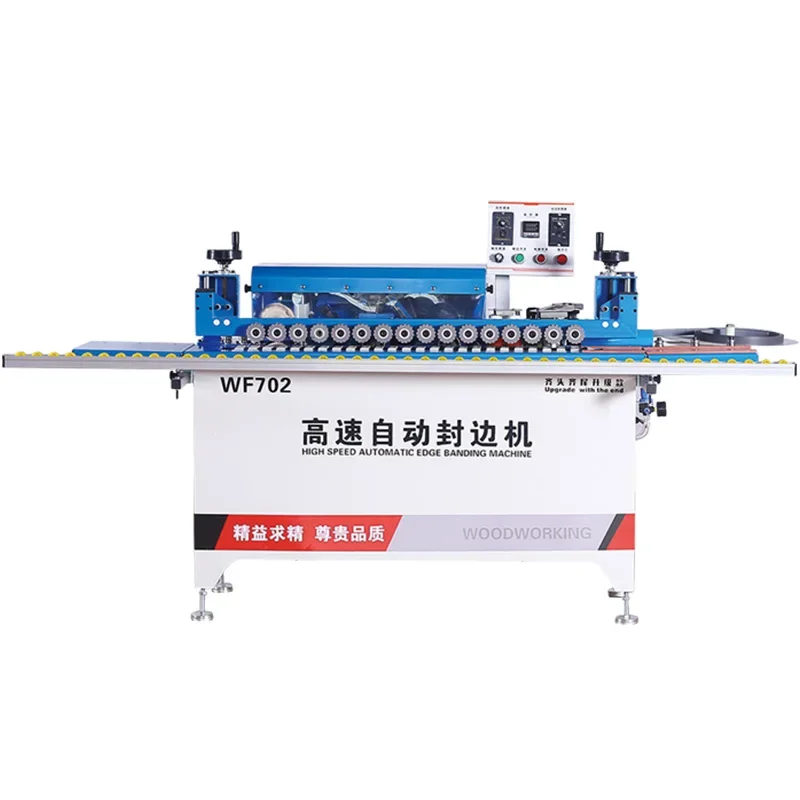 Edge Trimmer Machine Edge Bander Woodworking Machine for Furniture Production Line