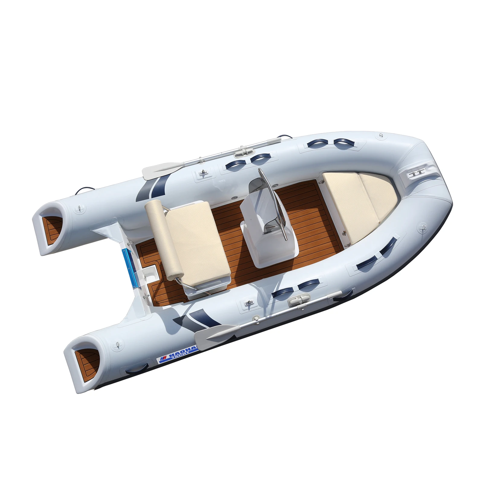 11.8ft 3.6m Small Fiberglass RIB Inflatable Fishing Rowing Boat With CE Certification On Sale Rubber Yacht