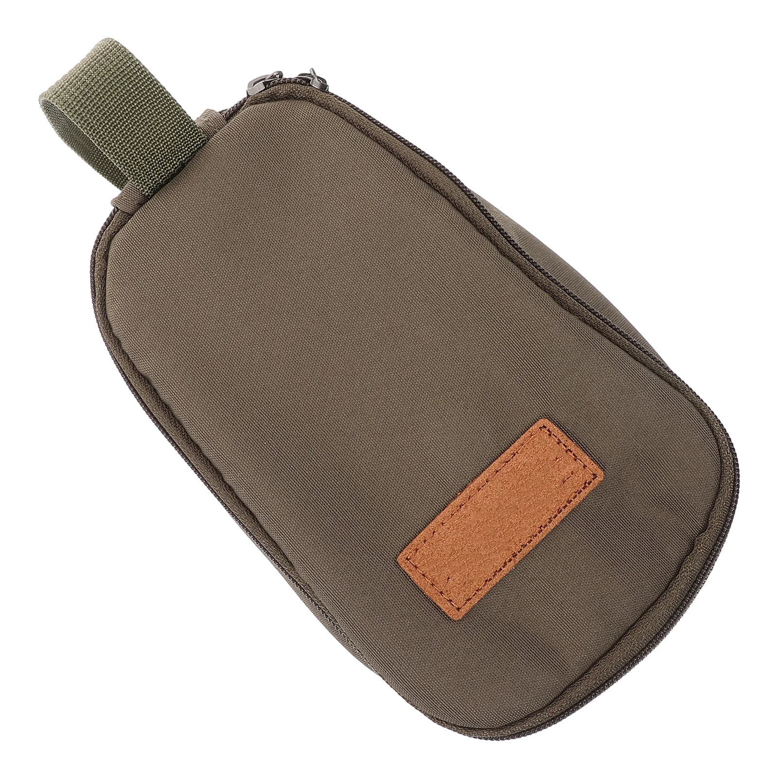 حقيبة أدوات المائدة للتخييم ذات سعة كبيرة من قماش أكسفورد حقيبة تخزين متعددة الوظائف منظم أدوات المائدة للنزهات الخارجية و