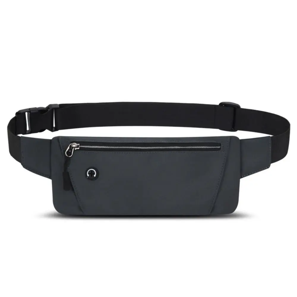 

Waterproof Running Waist Bag Invisible Adjustable Sports Fanny Pack Portable Lightweight Sports Belt Pouch Fitness