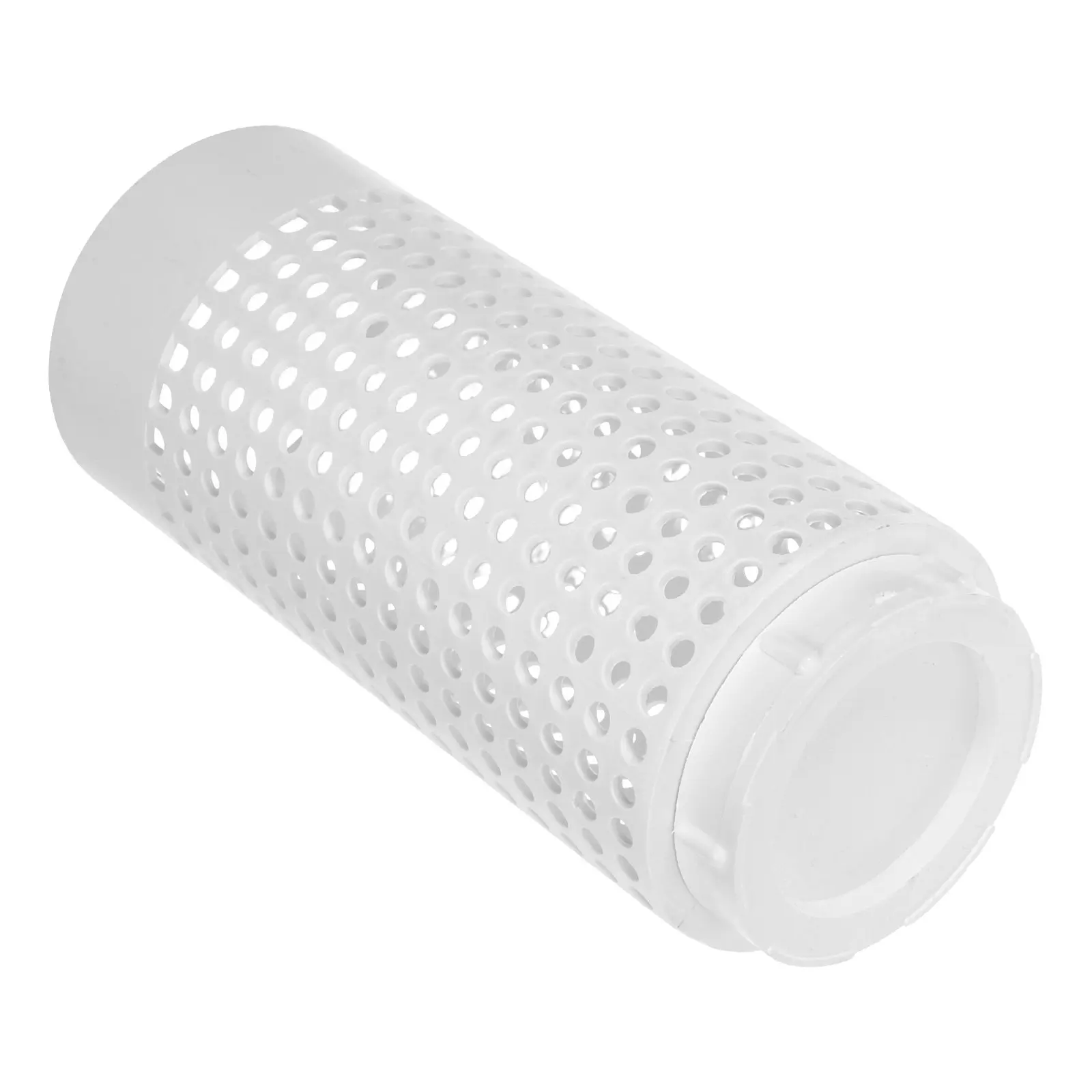Filter Mesh Drain For Water Outlet 104Mm Drainage Screen High Efficiency Debris Prevention Downspout