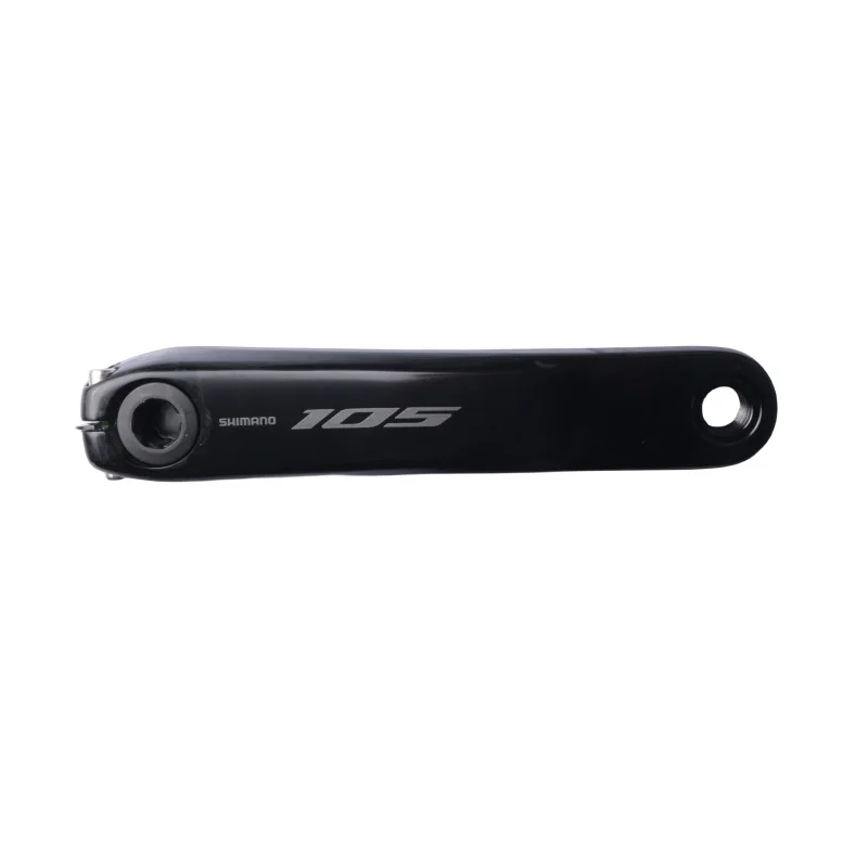 Shimano-xcadeyパワーメーター付きの左側のクランクアーム,自転車用