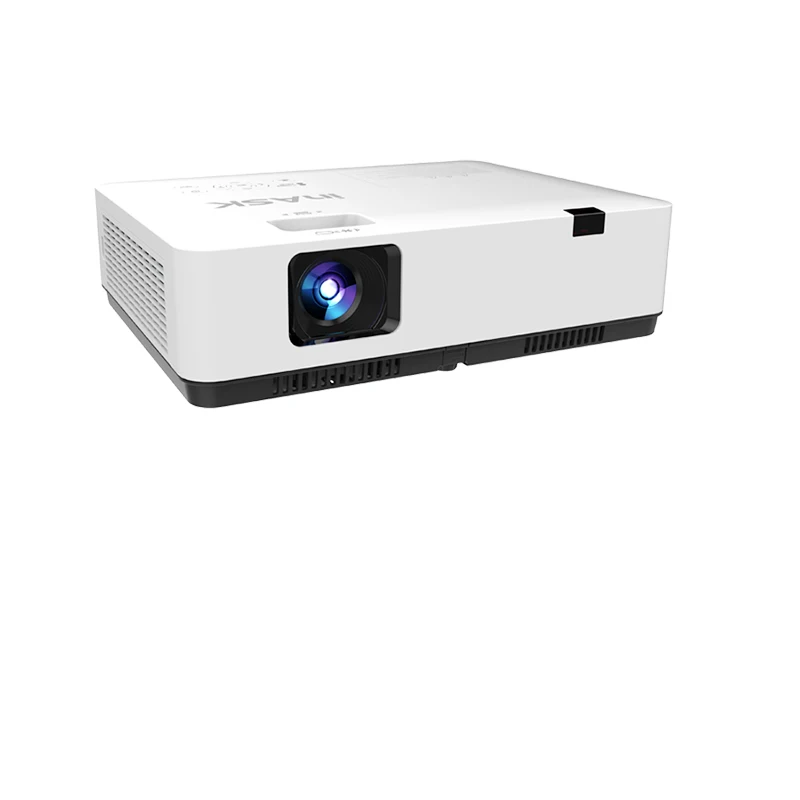 Smart Digital Lighting Effect Sound Activated Bedroom Laser Mini Small Video Small Movie Projector