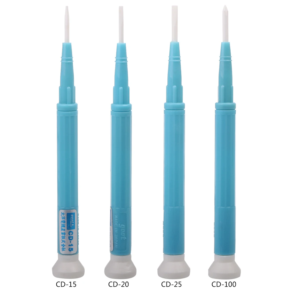 

1pc DIY Adjust Frequency Ceramic Screwdriver Anti-static Non-conductive Non-magnetic