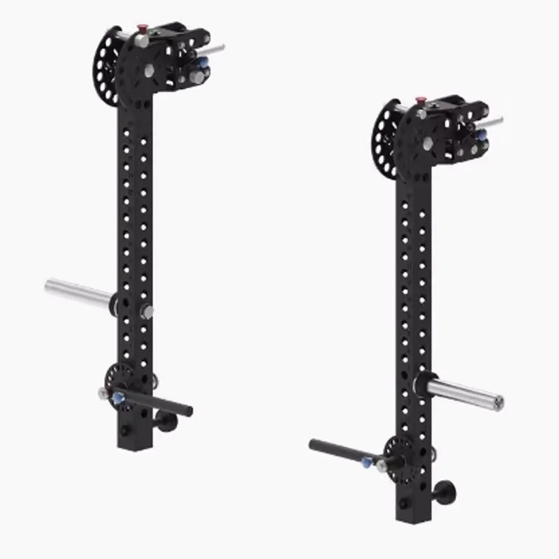 Squat frame accessories, forward push arm, physical training frame, comprehensive exercise machine, fitness match