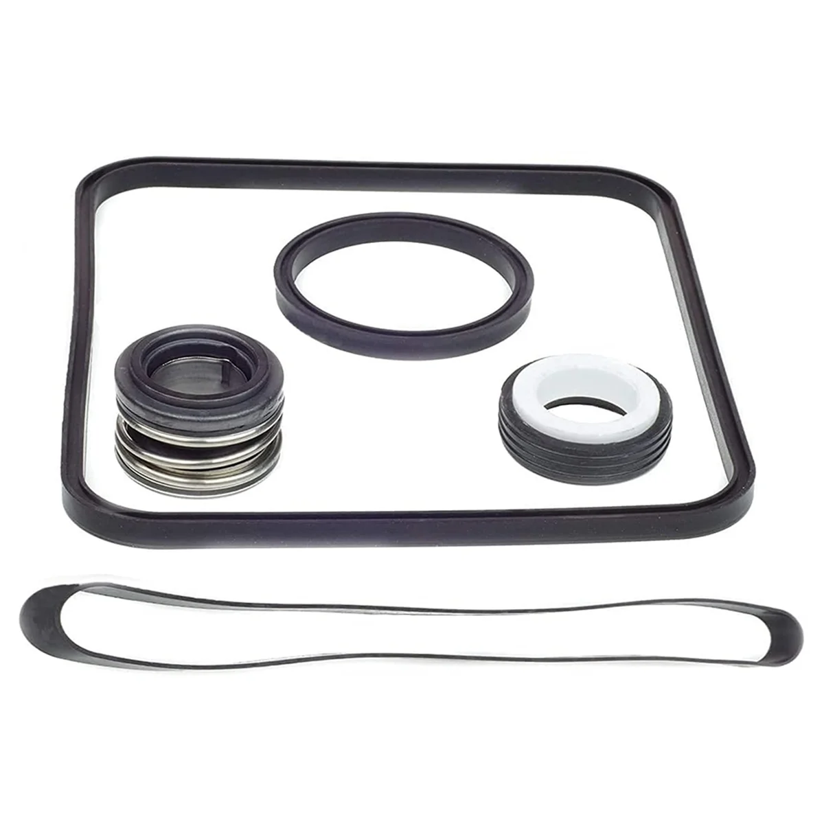 Replacement Gasket for Hayward Pump SPX1600TRA SP1600Z2 PS-201 SPX1600R SPX1600S SPX1600T