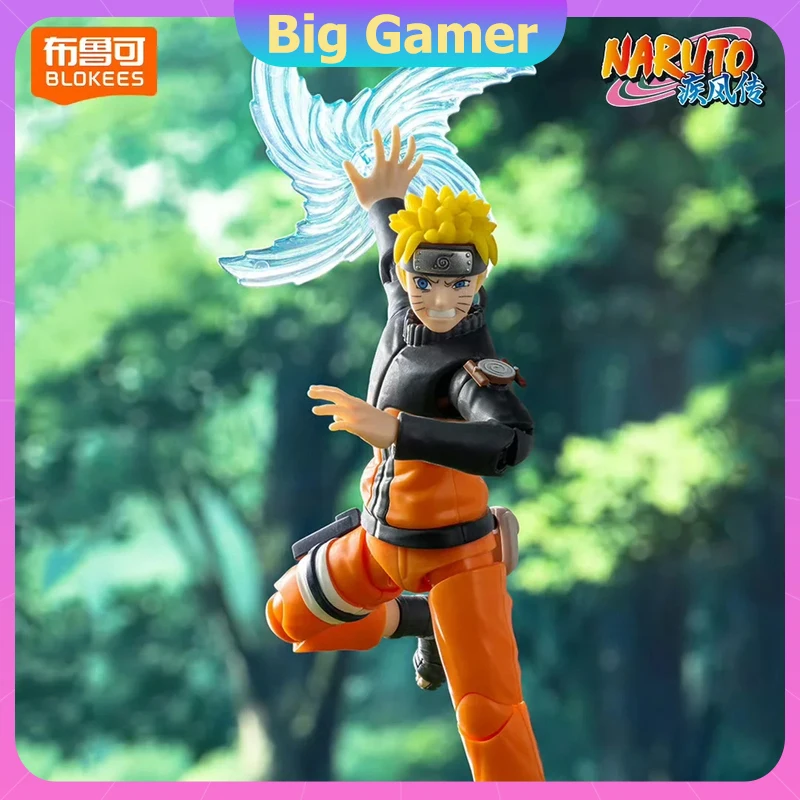 

Строительные блоки Blokees Naruto Next Generations — Минато и Боруто Узумаки, набор кирпичных фигурок аниме, набор коллекционных моделей