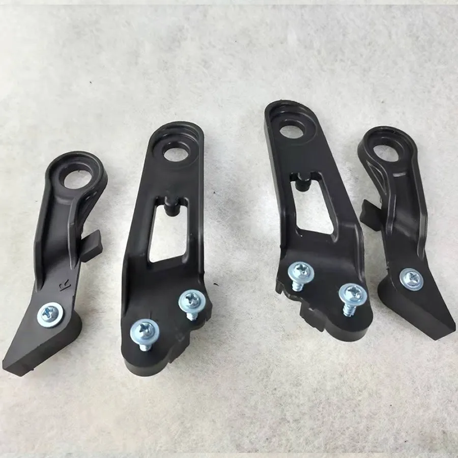 For Lexus RX300 RX330 2003-2008 with Screws Car Headlight Repair Kit Repair Claws Plastic Fixed Corners 8119448030 8119348030