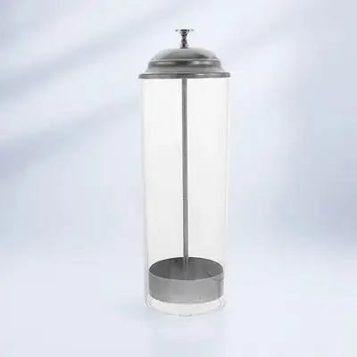 Premium Kitchen Straw Dispenser Holder for Countertop Multi-Use Utensil Storage Bucket Chopsticks Spoons Makeup Brushes Straws