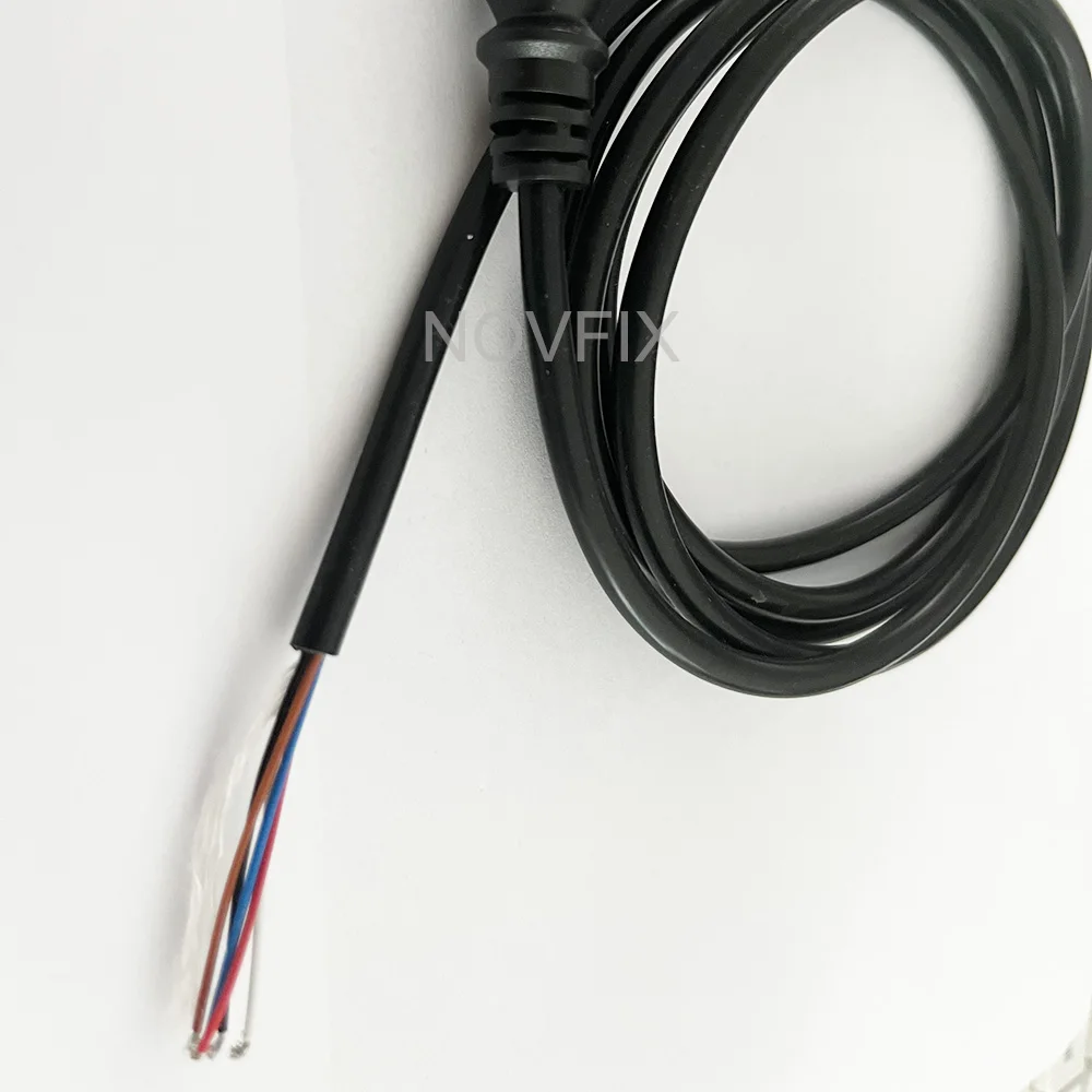 Cable largo de 1,6 M para Estación de soldadura Weller WSD81